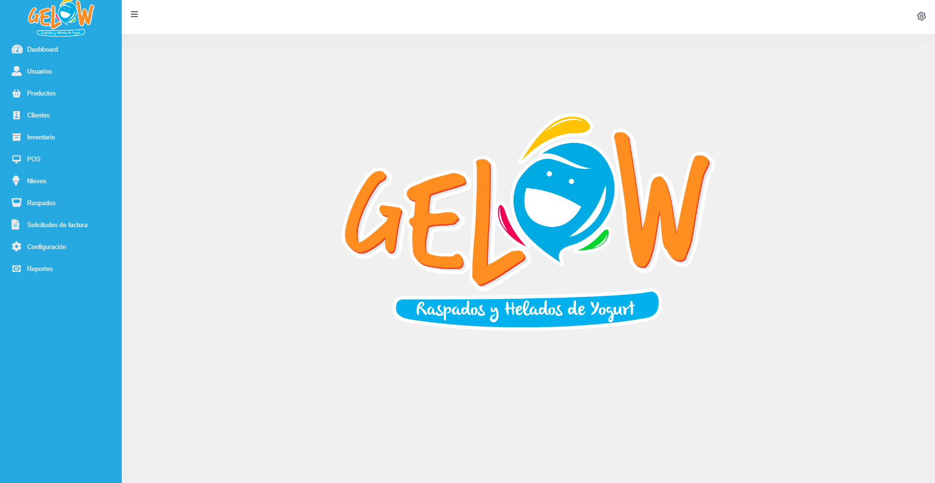 Gelow Dashboard